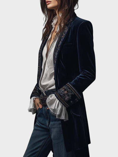 Nuria | Chaqueta Elegante