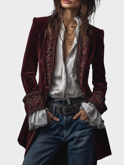 Nuria | Chaqueta Elegante