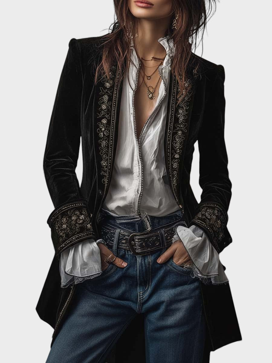 Nuria | Chaqueta Elegante