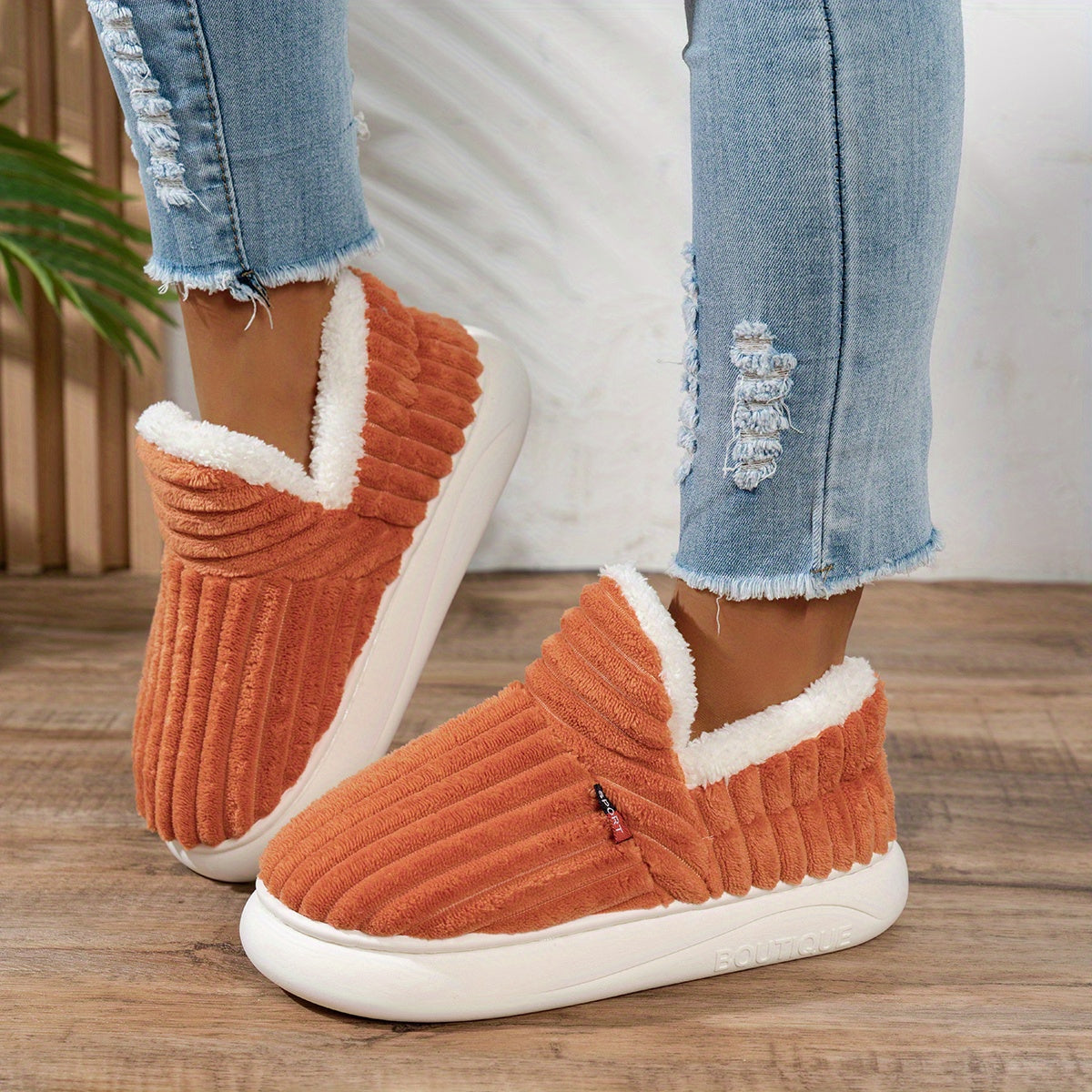 Orsélia | Pantuflas Cómodas