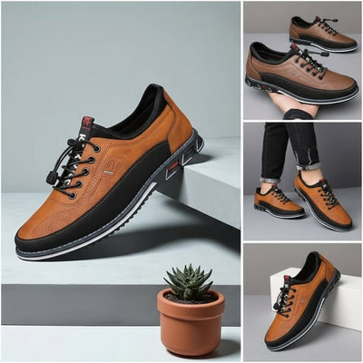 Mauro | Zapatos Oxford de Estilo Clásico