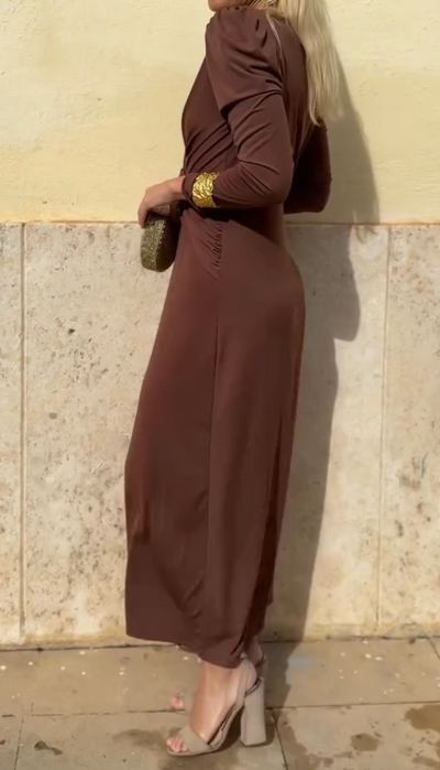 Lucia | Vestido Midi Elegante