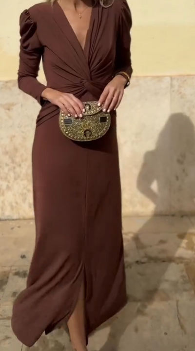 Lucia | Vestido Midi Elegante