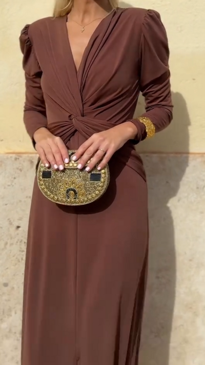 Lucia | Vestido Midi Elegante