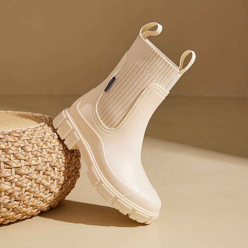 Solvira | Botines Impermeables Para Mujer