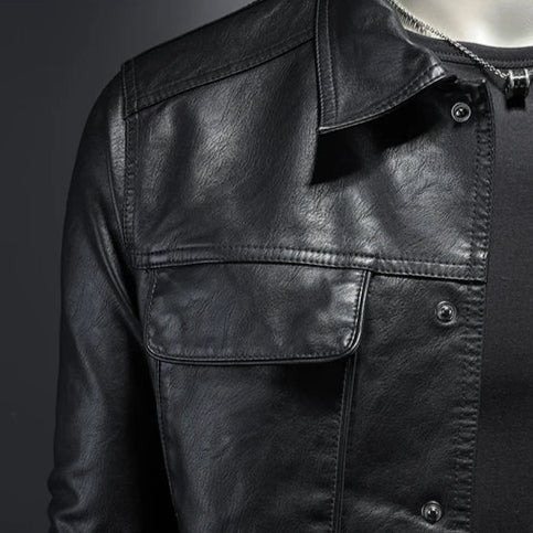 Jorge | Chaqueta Premium Estilo Moto