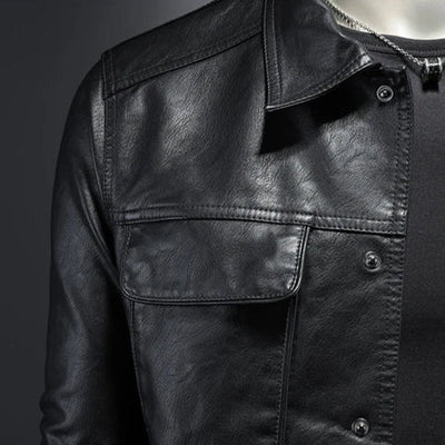 Jorge | Chaqueta Premium Estilo Moto