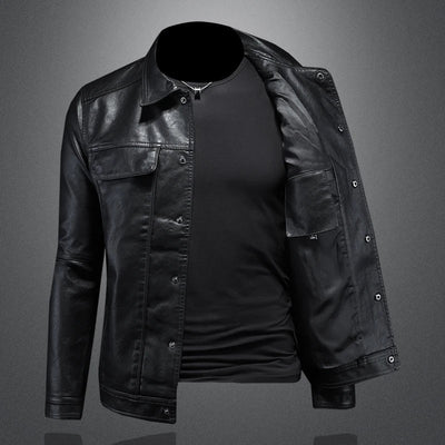 Jorge | Chaqueta Premium Estilo Moto