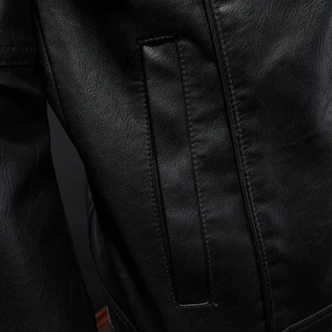 Jorge | Chaqueta Premium Estilo Moto