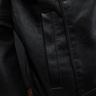 Jorge | Chaqueta Premium Estilo Moto
