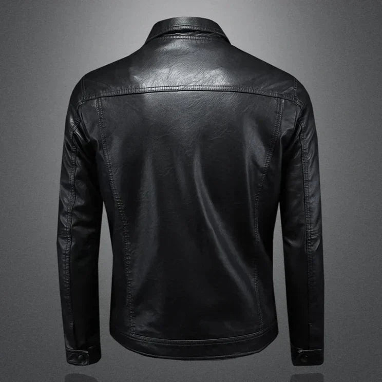 Jorge | Chaqueta Premium Estilo Moto