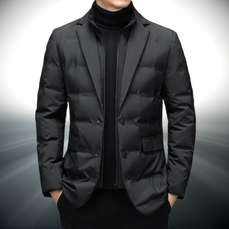 Jerome | Chaqueta Cortavientos Elegante