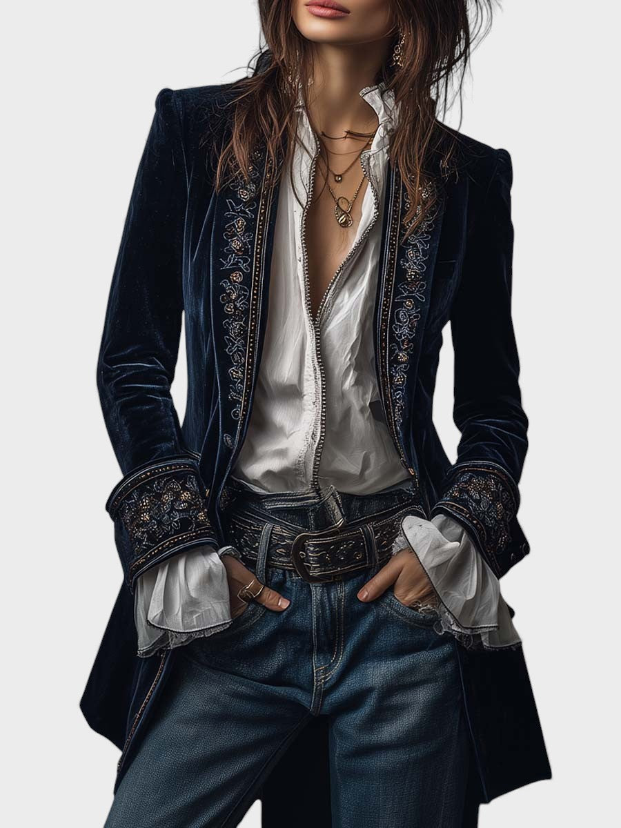 Nuria | Chaqueta Elegante