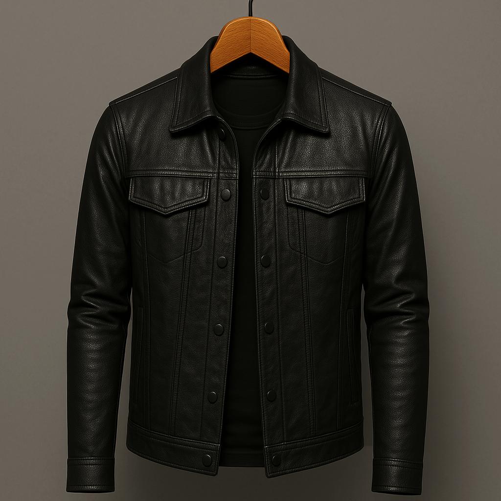 Jorge | Chaqueta Premium Estilo Moto