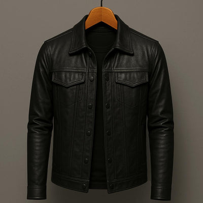 Jorge | Chaqueta Premium Estilo Moto