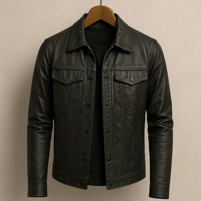 Jorge | Chaqueta Premium Estilo Moto