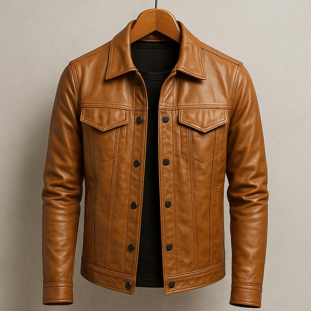 Jorge | Chaqueta Premium Estilo Moto