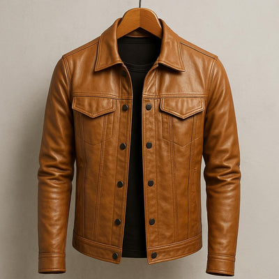 Jorge | Chaqueta Premium Estilo Moto