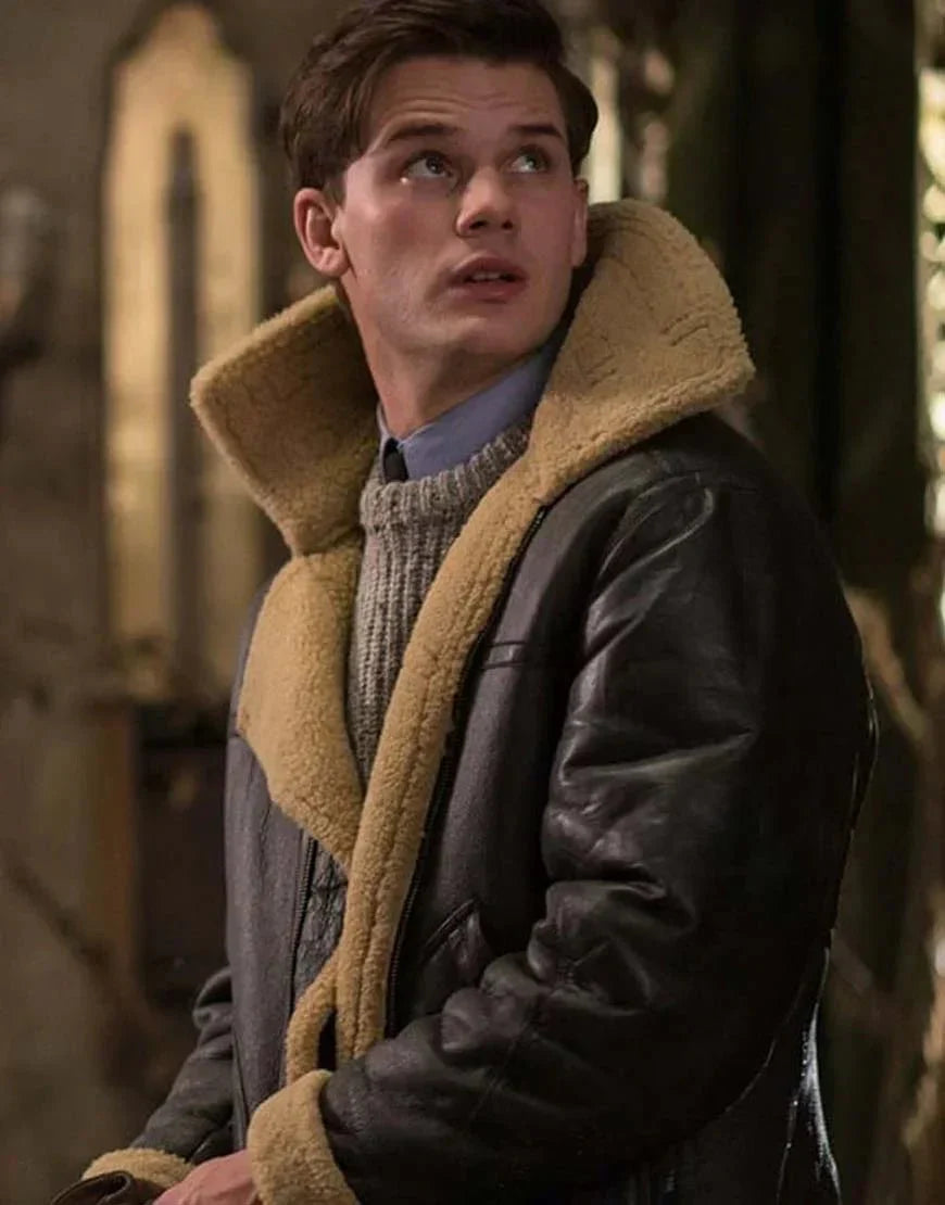 Roberto™ | Chaqueta elegante con interior cálido