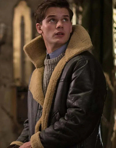 Roberto™ | Chaqueta elegante con interior cálido