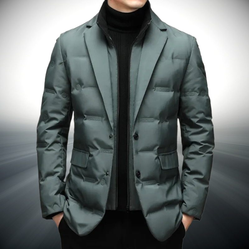 Jerome | Chaqueta Cortavientos Elegante