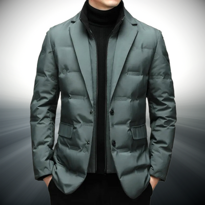 Jerome | Chaqueta Cortavientos Elegante