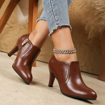 Zoraida | Botines Ortopédicos