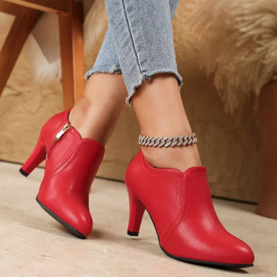 Zoraida | Botines Ortopédicos