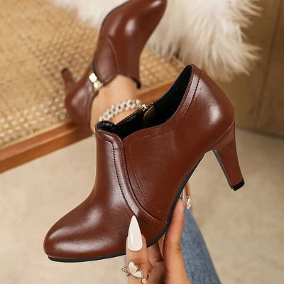 Zoraida | Botines Ortopédicos