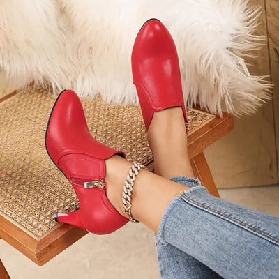 Zoraida | Botines Ortopédicos