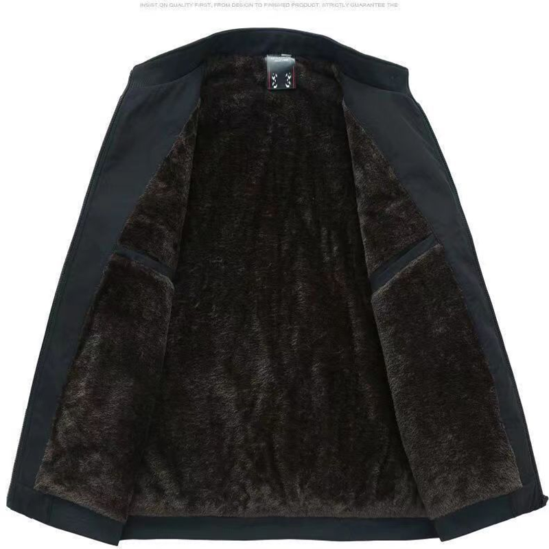 Darelio | Chaqueta Moderna con Interior Suave