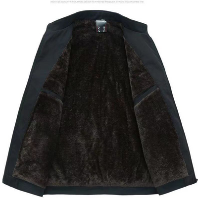 Darelio | Chaqueta Moderna con Interior Suave